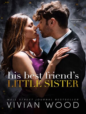 cover image of His Best Friend's Little Sister